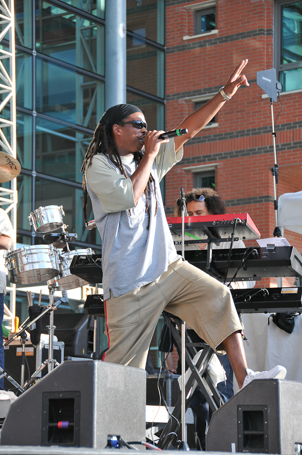 Fete de la Musique Evry 2009 - Sergent Garcia 334.jpg